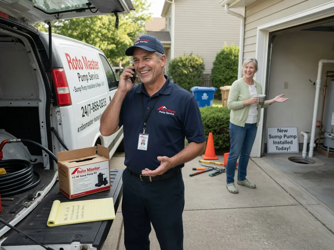 Sump Pump Installation Marietta, SC FAQs